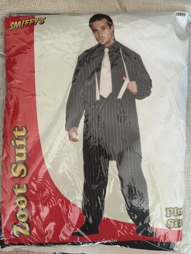 Zoot suit gangster - zoot, fancy