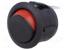 SPST 10A/250VAC -20÷85°C