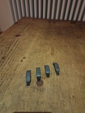 Genuine husqvarna 576xp Chainsaw Set Of 4 Cylinder Top Cover Clips Assembly 