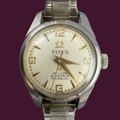 Vintage ladies solvil titus - vintage,