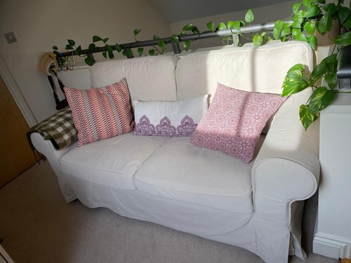 Ikea ektorp seater - ektorp, sofa
