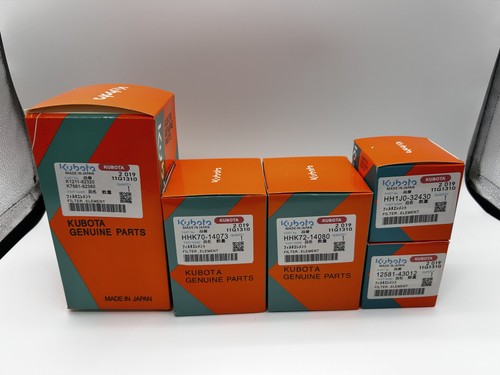 Genuine kubota rtv - genuine,