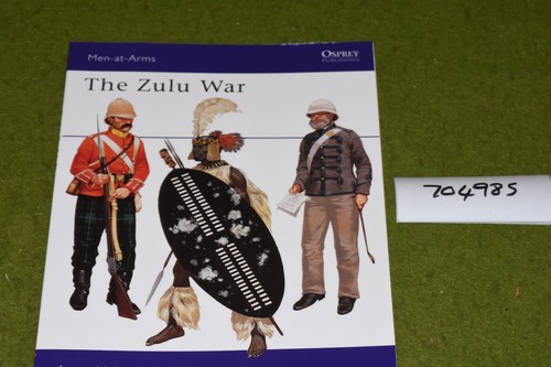 Colonial osprey the zulu - /,