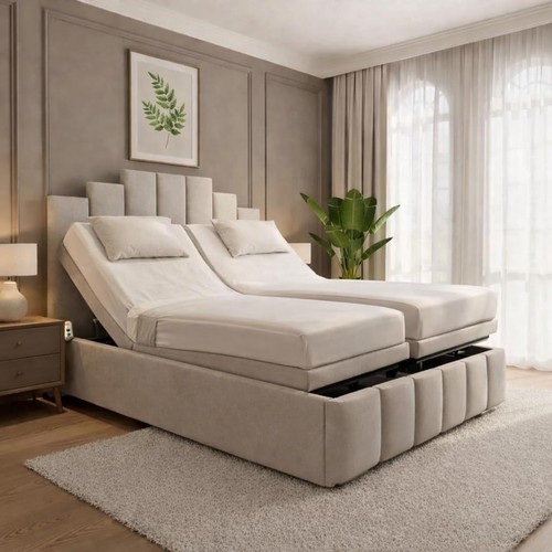 Electric adjustable bed - electric,