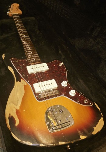 Fender jazzmaster mij - fender, 60s