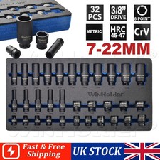 DEEP & SHALLOW IMPACT SOCKET