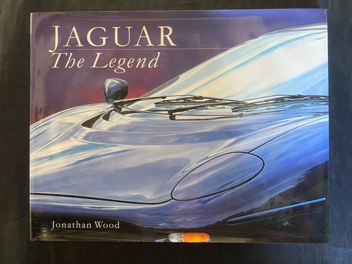 Jaguar the legend - jaguar,, jonathan