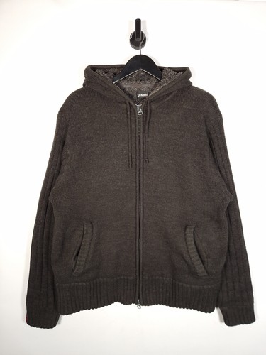 Schott hoodie size men s - hoodie, xl
