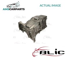 ENGINE OIL PAN SUMP