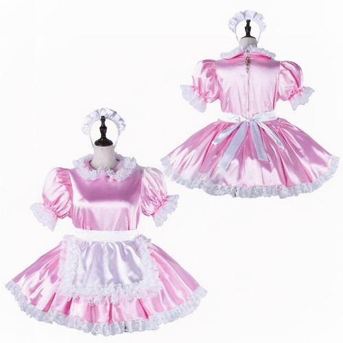 French girl maid sissy - french,