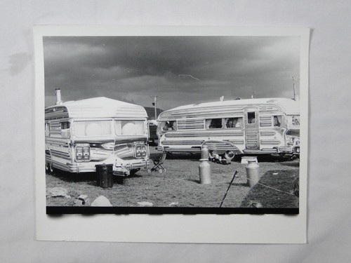 Vintage streamline caravans - vintage,