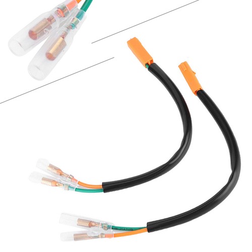 Turn signal wiring harness - signal,