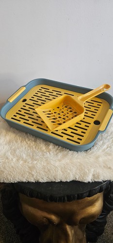 Small animal litter tray - small,