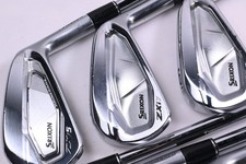 Srixon ZXi5/ZXi7 Irons / 4-PW / Stiff Flex KBS Tour Shafts