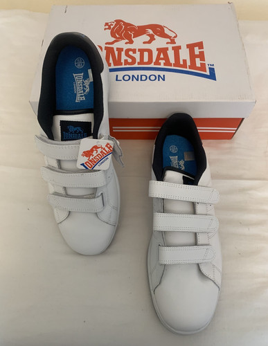 Lonsdale leyton vel boots navy - leyton,