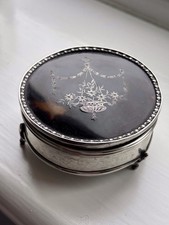 George V Silver & Faux