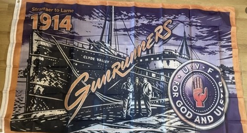 Stranraer larne 1914 - to,