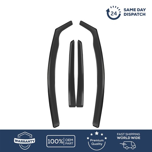 Sun wind deflectors fit for - wind,