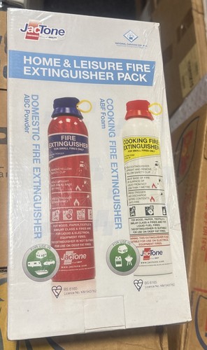 Fire extinguisher 950g - 950g, bsi