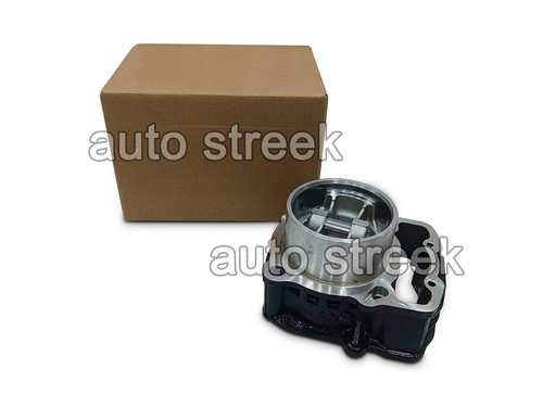 Cylinder head with piston - head,