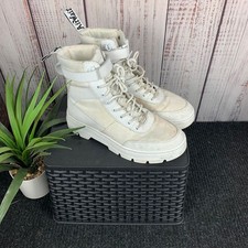 Dr. Martens Mens Combs Tech Lace Up Boots Size UK 7