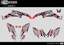 SMC 520 RR GRAPHIC KIT