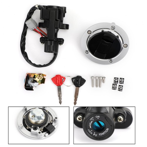 Ignition switch fuel gas cap - ignition,