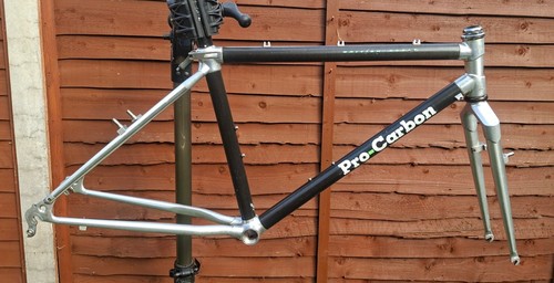 Coventry eagle pro - carbon, mtb