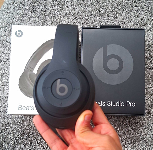 Beats studio pro - studio,