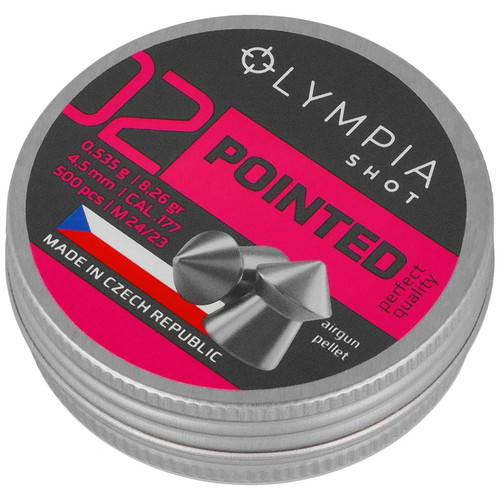 Jsb olympia shot pointed - jsb,