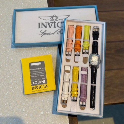 Invicta lupah special edition - lupah,
