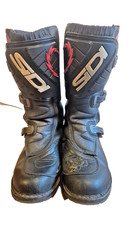 SIDI COURIER Motorcycle Boots