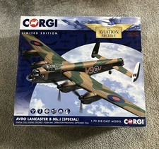 Corgi Avro Lancaster B MK.I