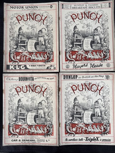 Punch the london charivari - punch, or