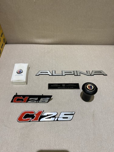 Bmw e30 alpina - bmw,