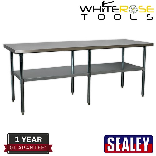 Sealey stainless steel - sealey,