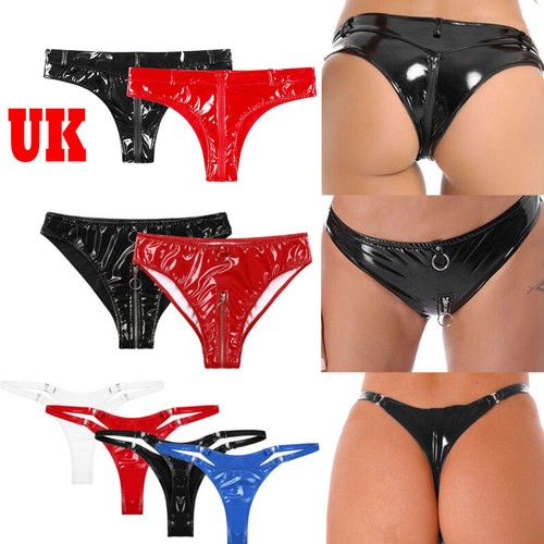Women shiny liquid wet - women's,