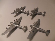 Dinky Toys aeroplane #63b Pre