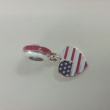 pandora charm retired bead