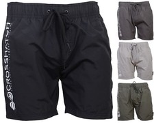 Mens Crosshatch Designer Swim