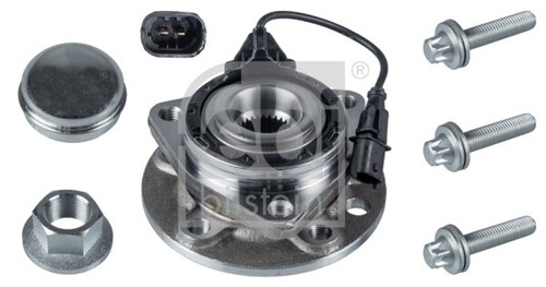 Febi bilstein 23377 wheel - febi,