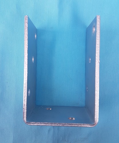 Heavy duty galvanised - galvanised, u
