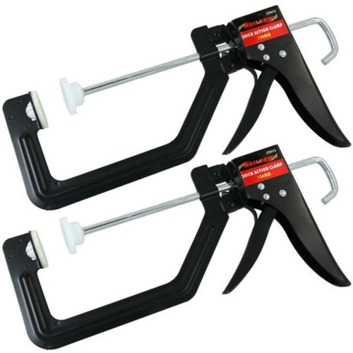Neilsen 2pc quick grip - 2pc, speed