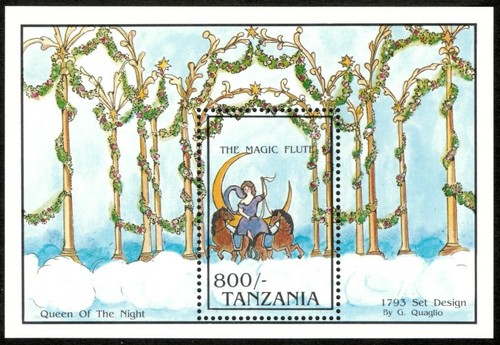 Tanzania 1992 the - -, magic