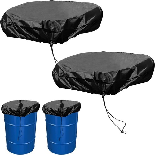 Gallon drum lid cover fits - gallon,