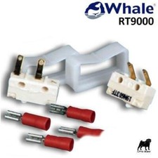 WHALE Elegance Microswitch RT Tap Kitchen Sink Kit Caravan Motorhome Boat RT9000