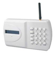Intruder Burglar Alarm GSM SMS SPEECH Dialler, LCD Display, **Latest Software**