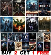 Resident Evil Video Game