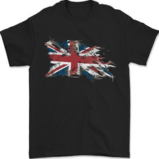 Distressed Union Jack Flag GB