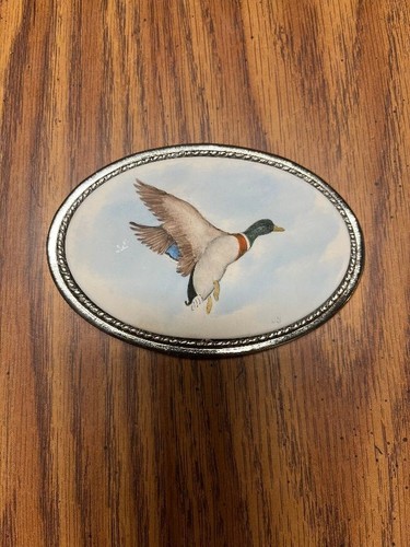 Vintage ceramic flying - flying, ducks
